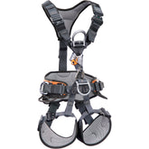 Climbing Technology Gryphon Ascender 6P Full Body Harness with Q/R Buckles - Size M to L
